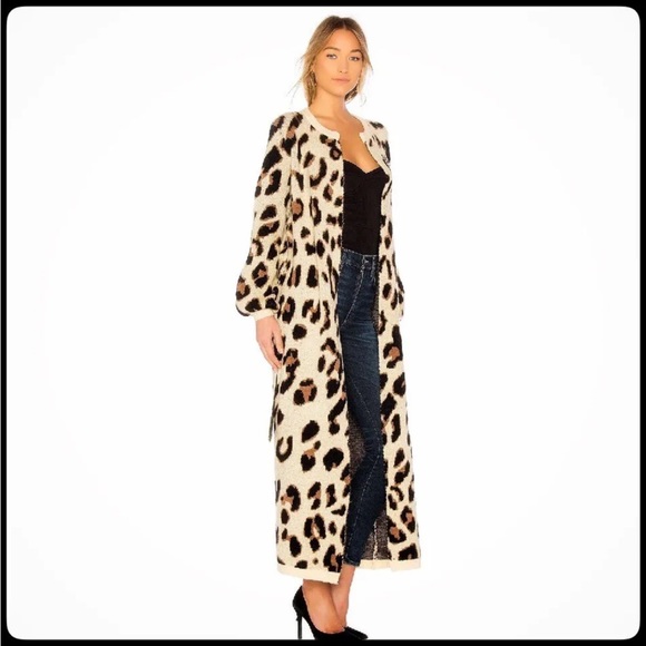 Lovers+Friends Speak Up Duster - Picture 3 of 6